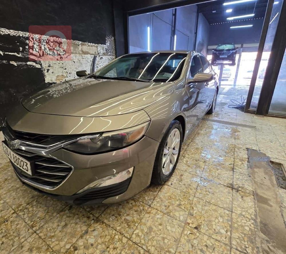 شێڤرۆلێت مالیبۆ